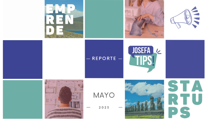Josefatips Reporte Mayo 2023